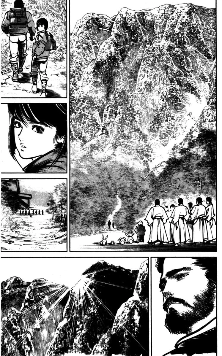 Mai, a garota psíquica Capítulo 5 Página 6