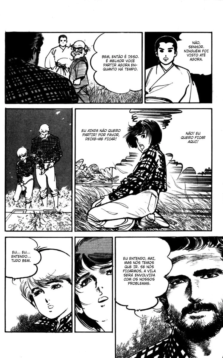 Mai, a garota psíquica Capítulo 5 Página 5