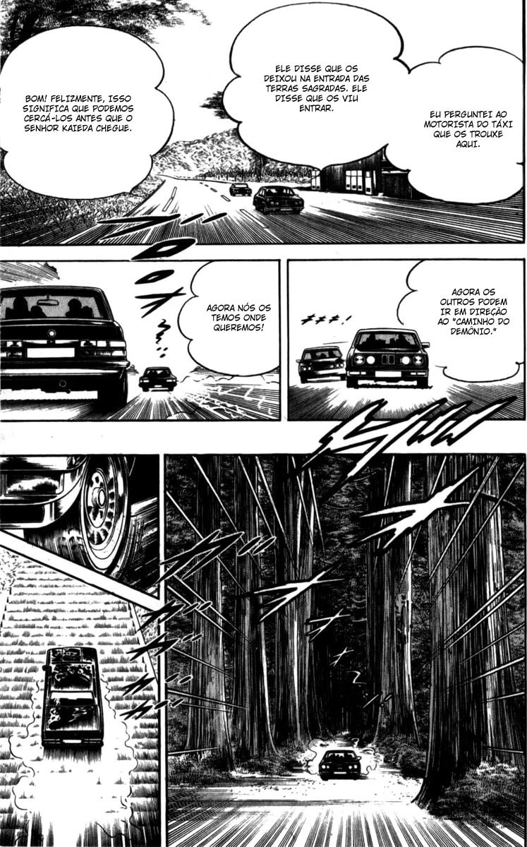 Mai, a garota psíquica Capítulo 5 Página 10