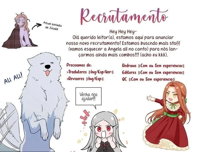 Meu Justo Lacaio Capítulo 83 Página 68
