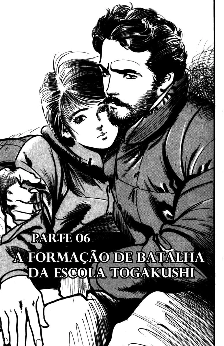 Mai, a garota psíquica Capítulo 6 Página 1