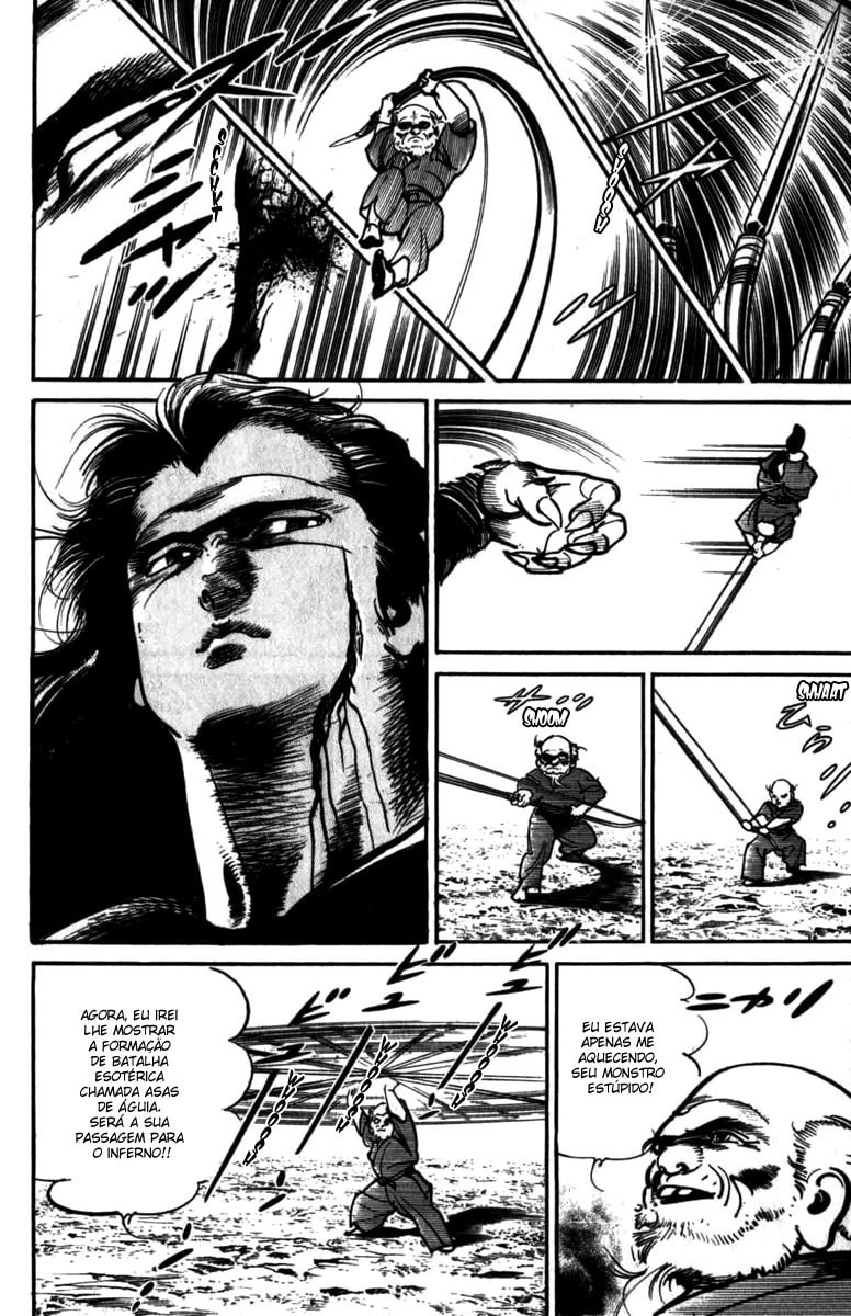 Mai, a garota psíquica Capítulo 6 Página 6
