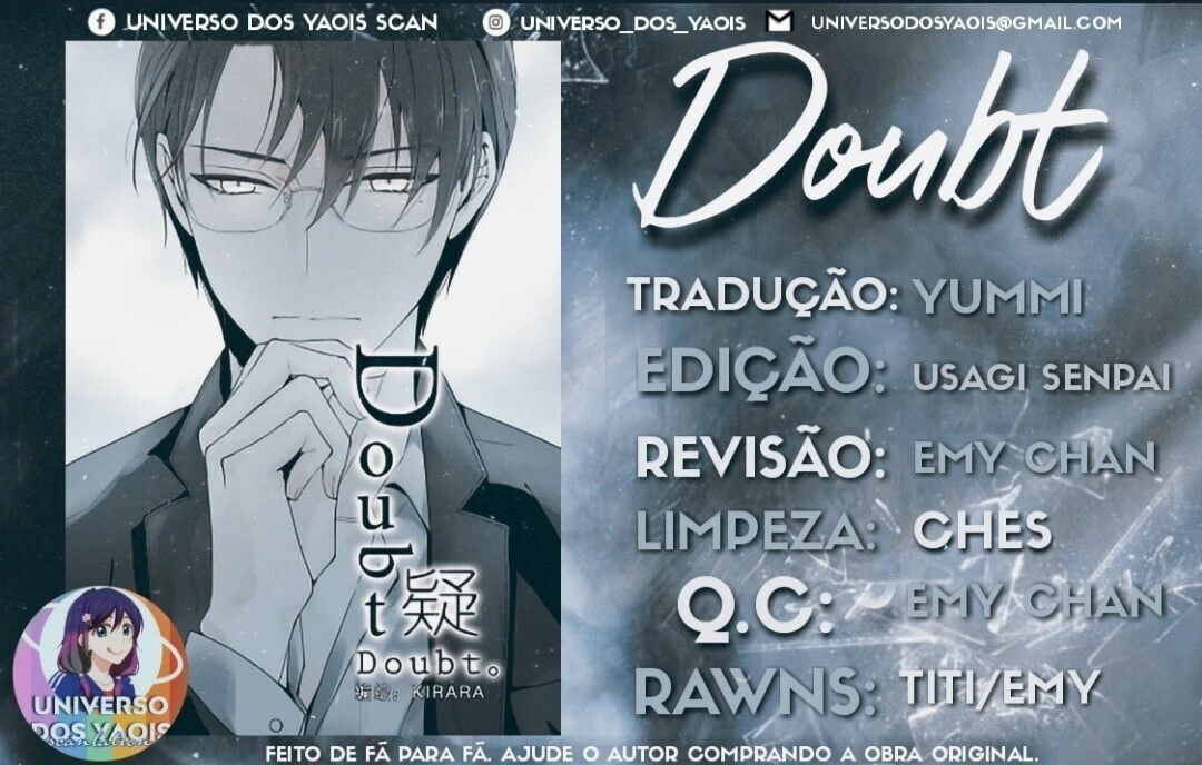 Duvidoso Capítulo 4 Página 2