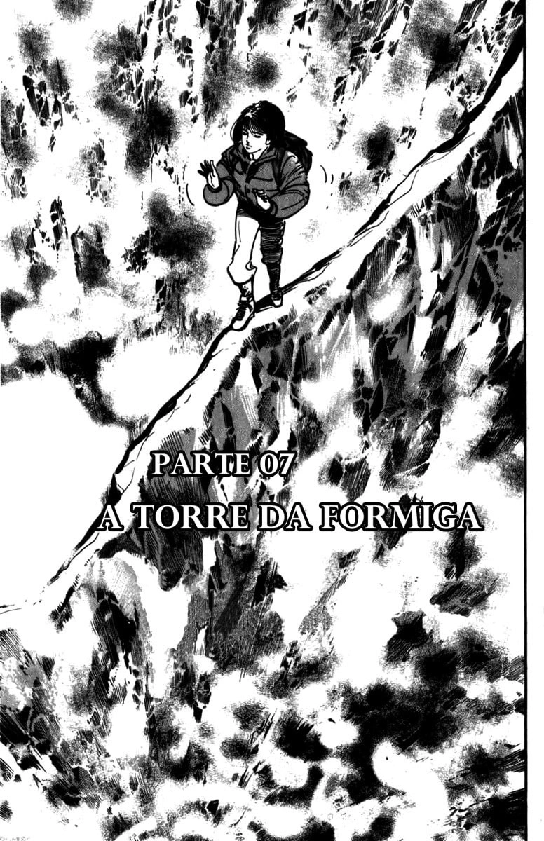 Mai, a garota psíquica Capítulo 7 Página 1