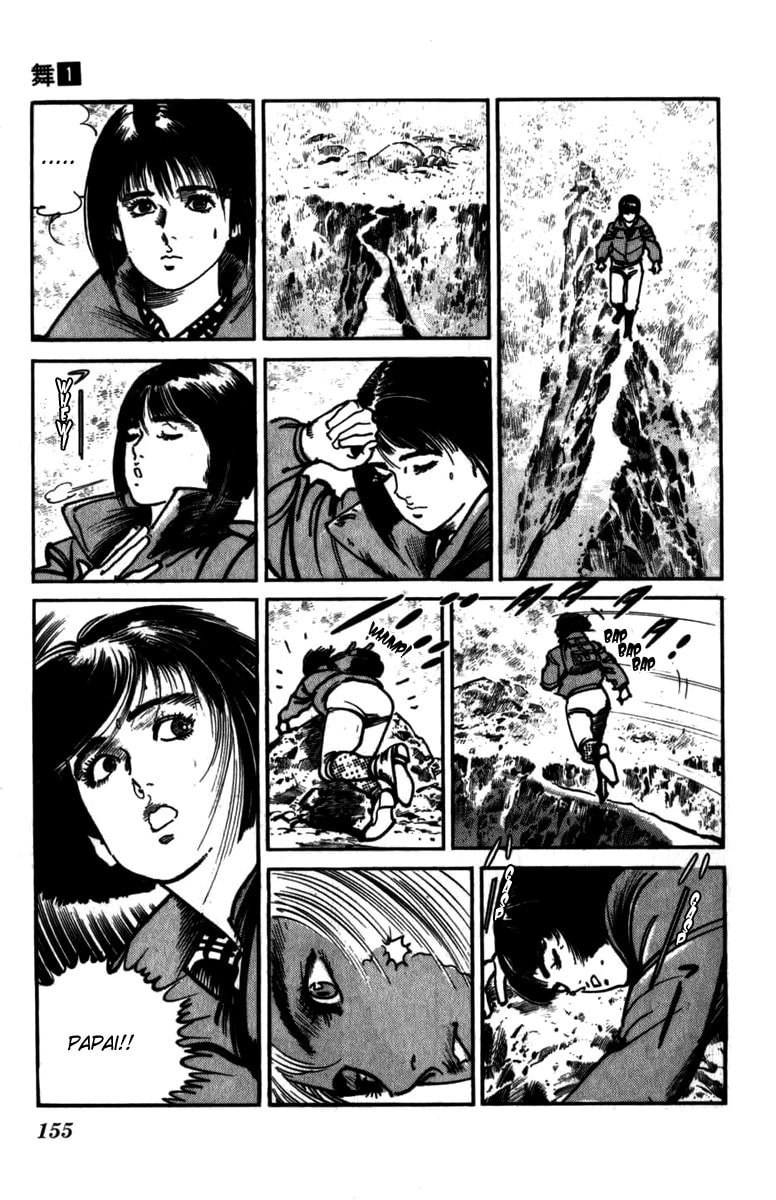 Mai, a garota psíquica Capítulo 7 Página 7