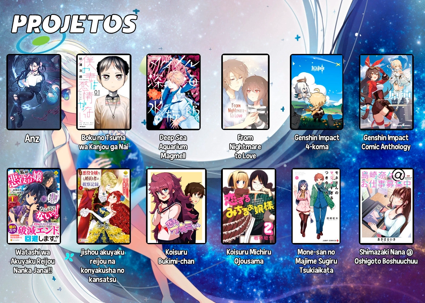 Se ao menos Yuko lutasse Capítulo 5 Página 16