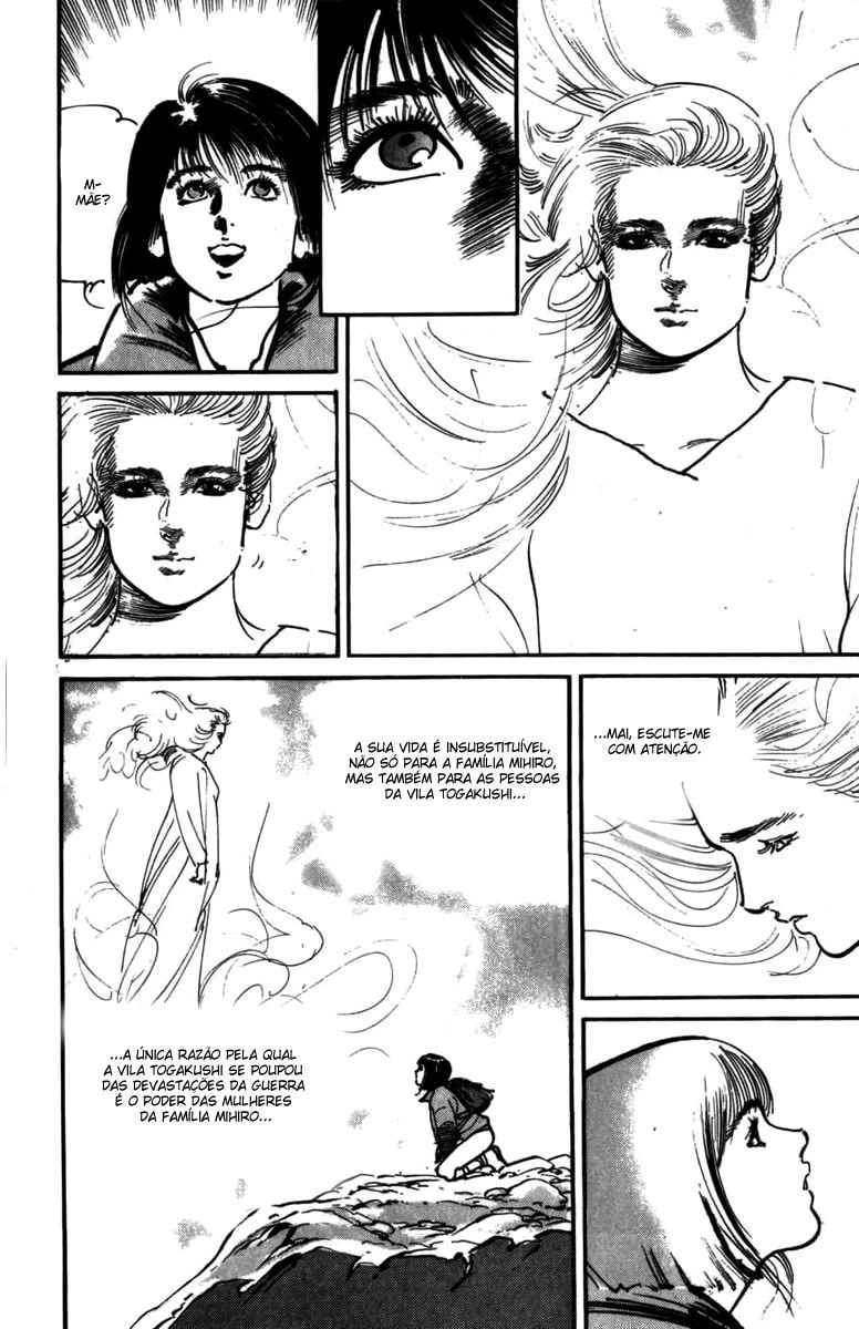 Mai, a garota psíquica Capítulo 8 Página 12