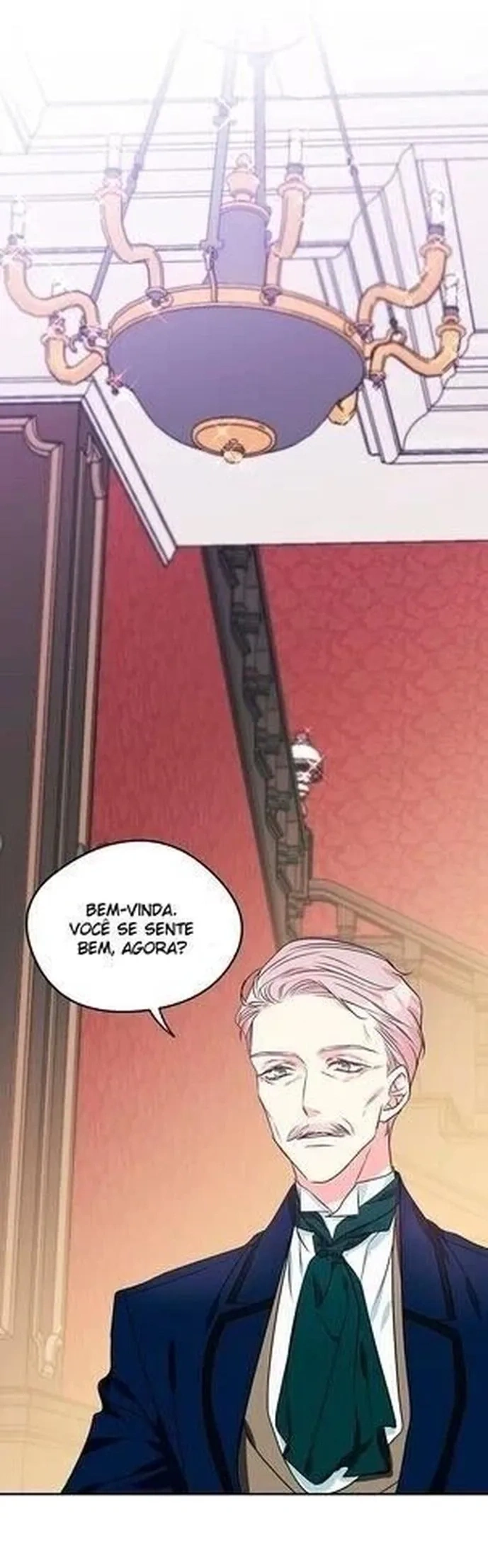 Meu Justo Lacaio Capítulo 84 Página 27