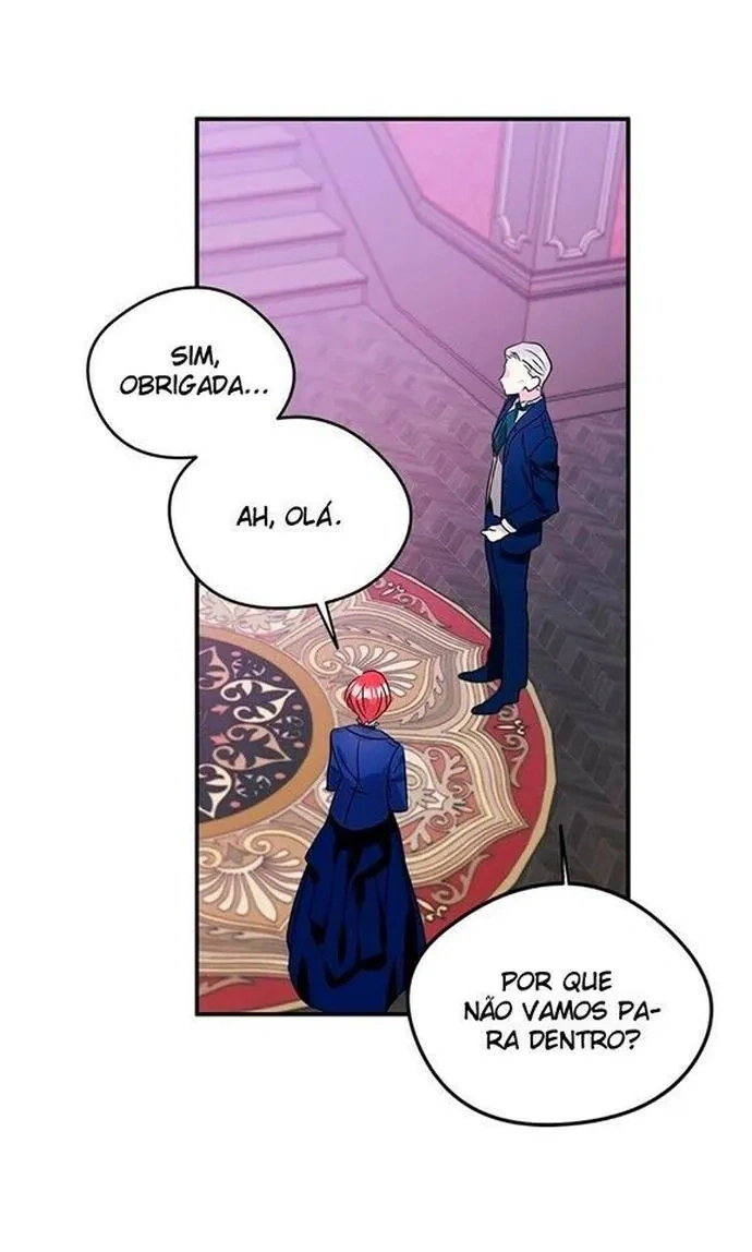 Meu Justo Lacaio Capítulo 84 Página 28