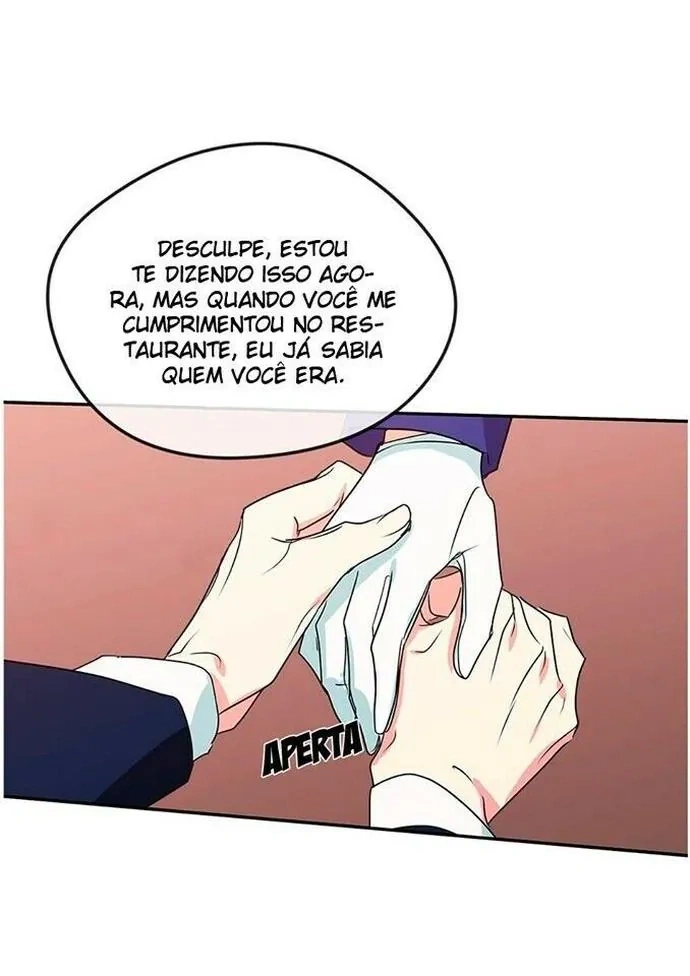 Meu Justo Lacaio Capítulo 84 Página 43