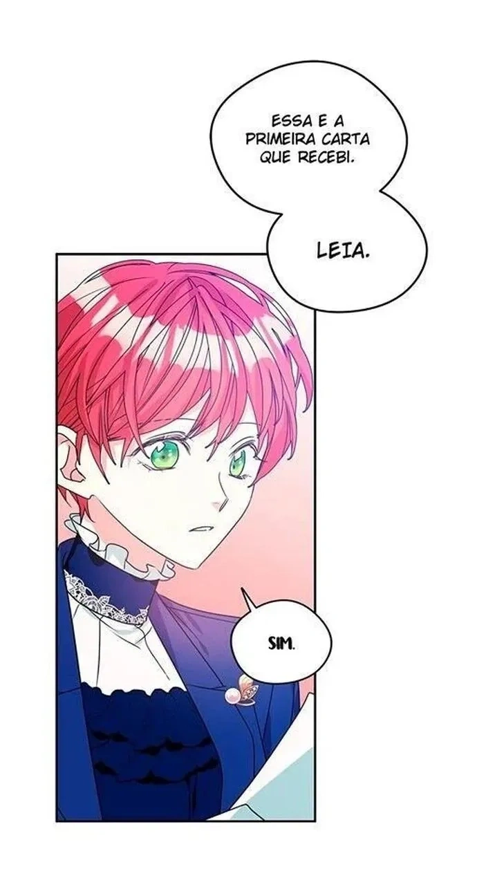 Meu Justo Lacaio Capítulo 84 Página 48