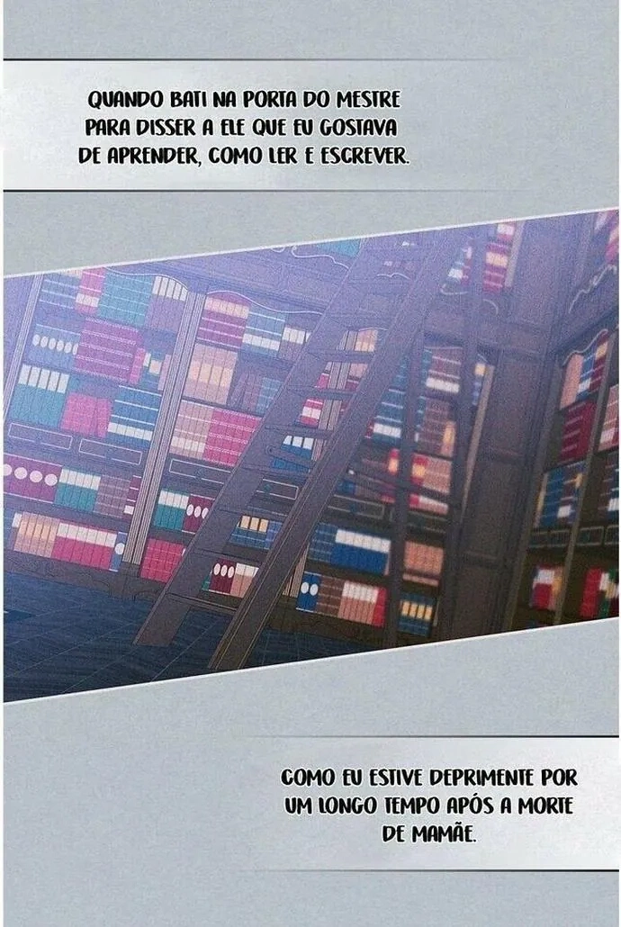 Meu Justo Lacaio Capítulo 84 Página 53