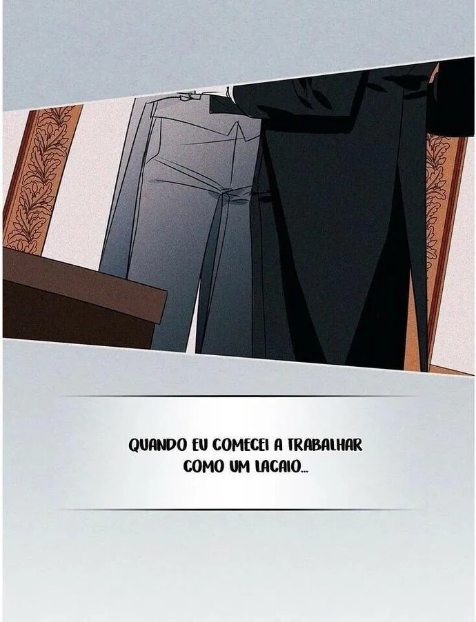 Meu Justo Lacaio Capítulo 84 Página 54