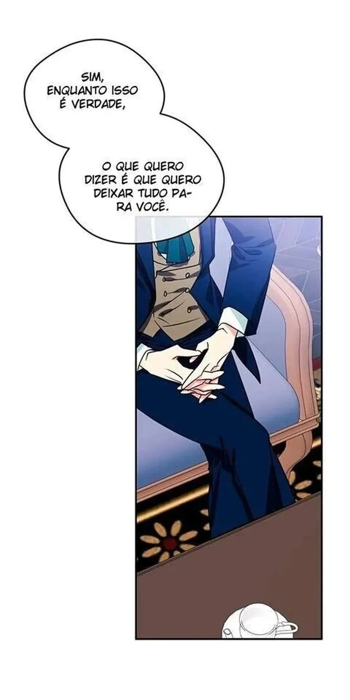 Meu Justo Lacaio Capítulo 84 Página 65