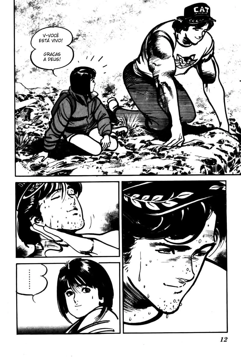 Mai, a garota psíquica Capítulo 9 Página 13