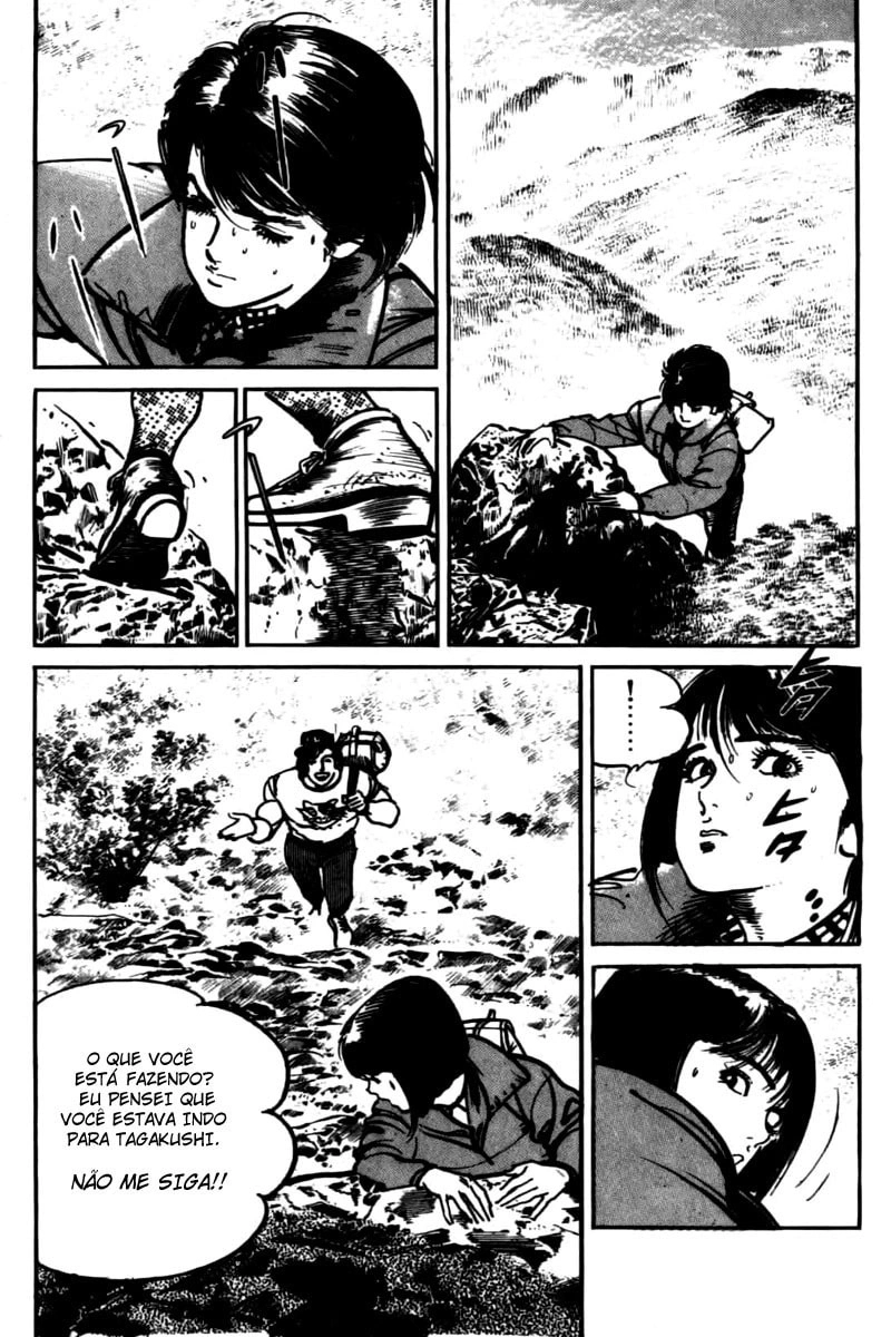 Mai, a garota psíquica Capítulo 9 Página 16