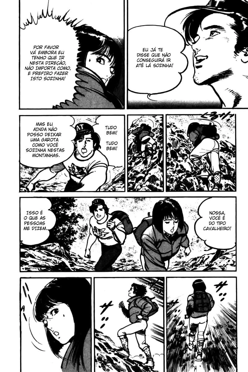 Mai, a garota psíquica Capítulo 9 Página 17