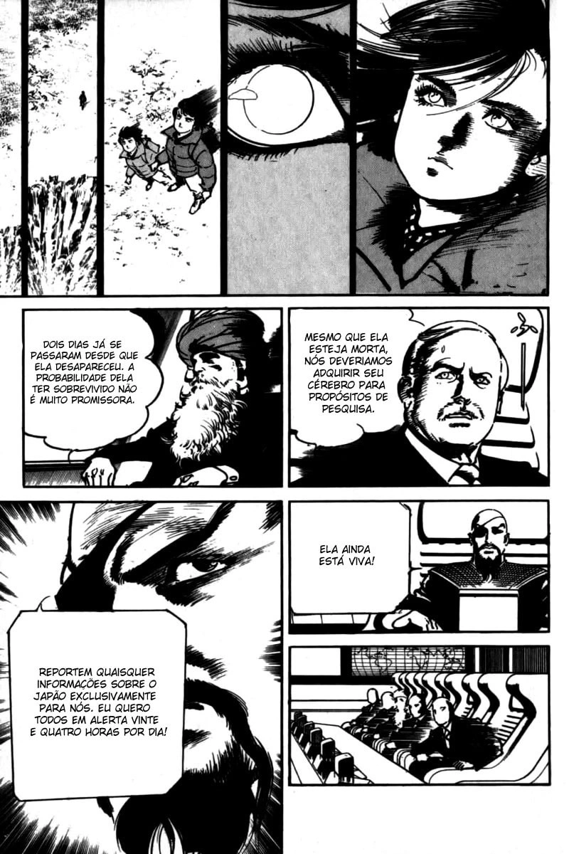 Mai, a garota psíquica Capítulo 10 Página 7