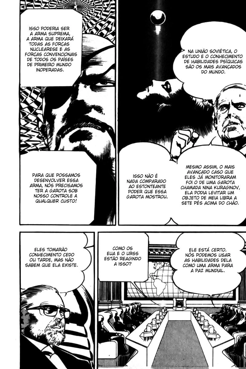 Mai, a garota psíquica Capítulo 10 Página 6