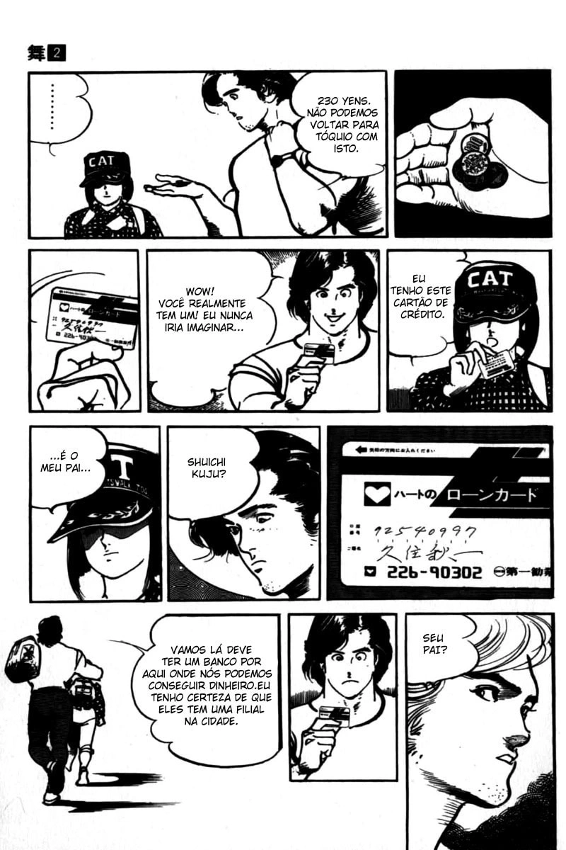Mai, a garota psíquica Capítulo 10 Página 11