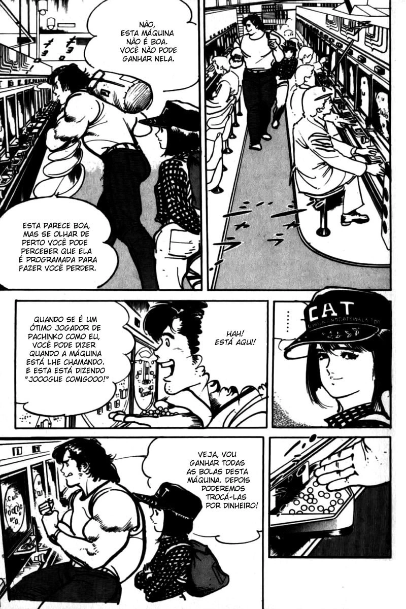 Mai, a garota psíquica Capítulo 10 Página 13
