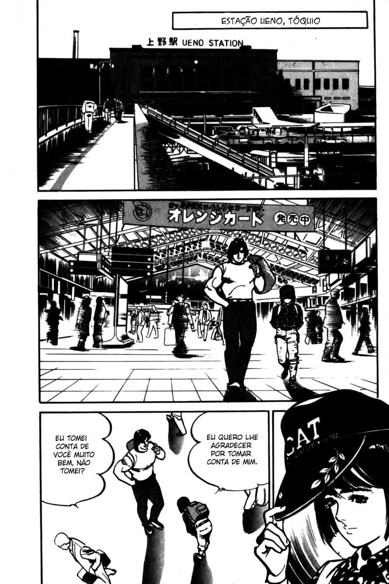 Mai, a garota psíquica Capítulo 11 Página 2