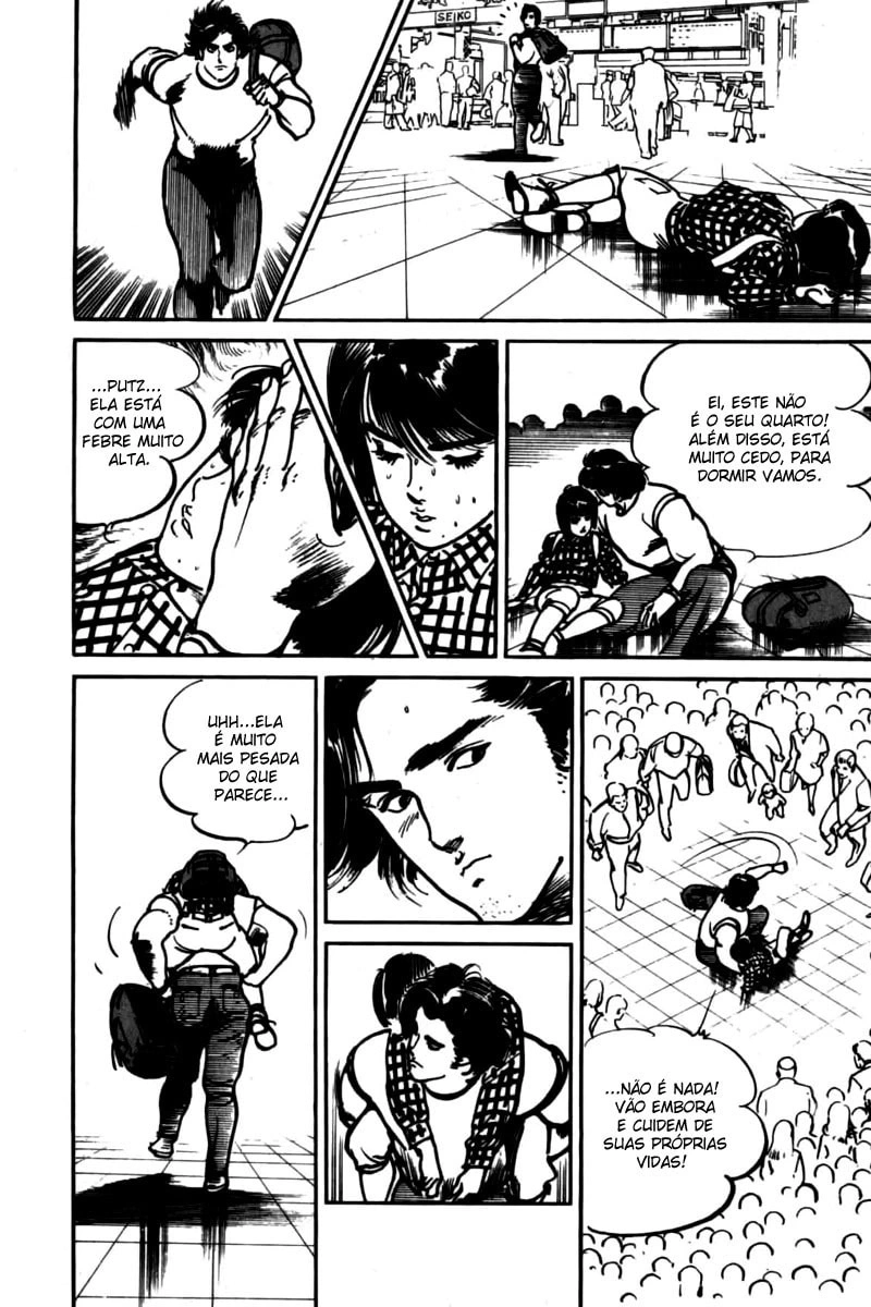Mai, a garota psíquica Capítulo 11 Página 4