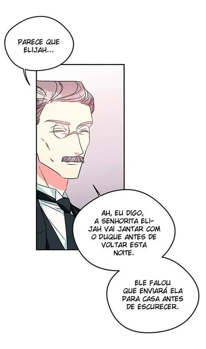 Meu Justo Lacaio Capítulo 85 Página 6