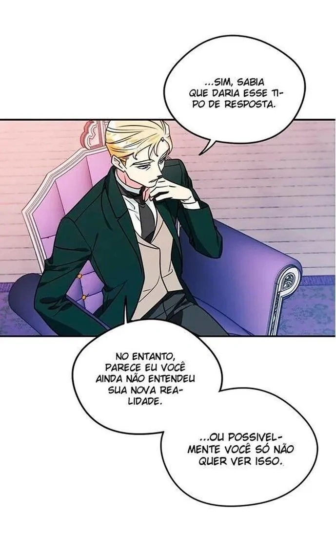 Meu Justo Lacaio Capítulo 85 Página 25