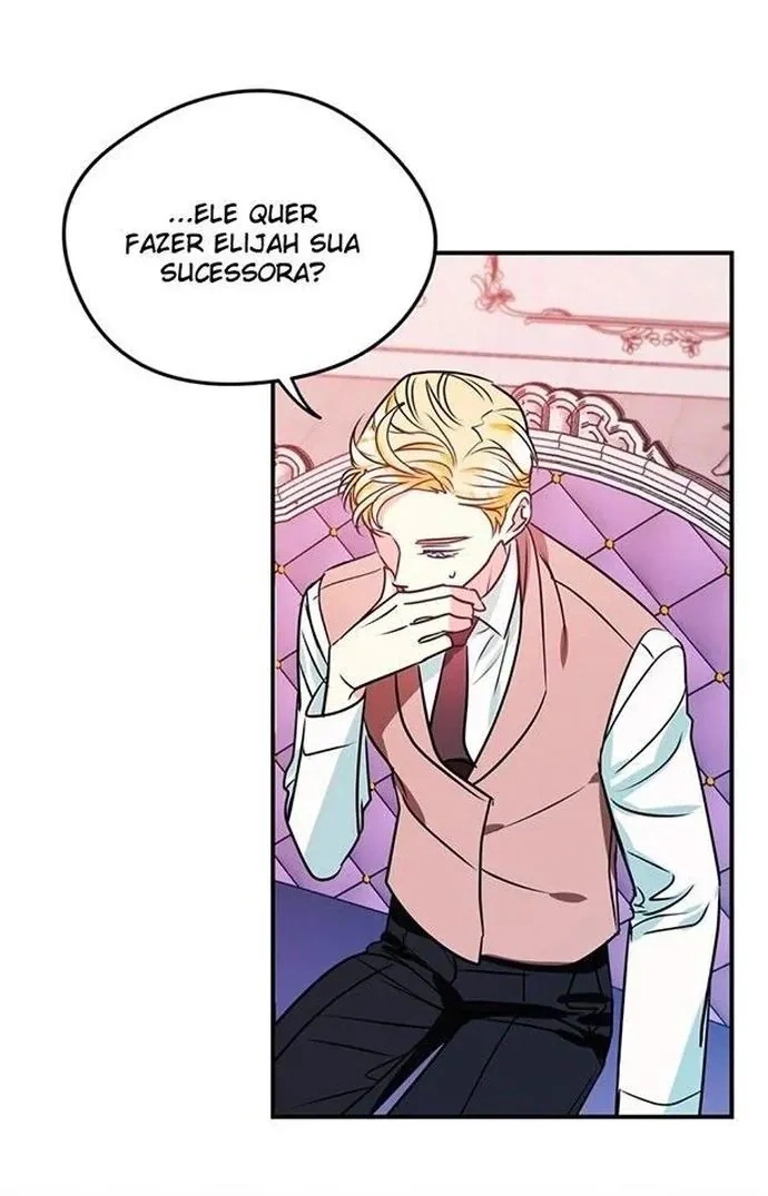 Meu Justo Lacaio Capítulo 85 Página 30