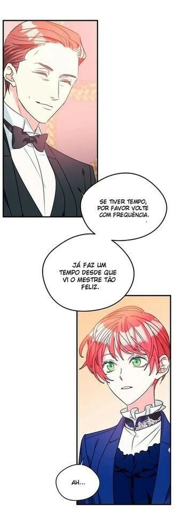 Meu Justo Lacaio Capítulo 85 Página 50