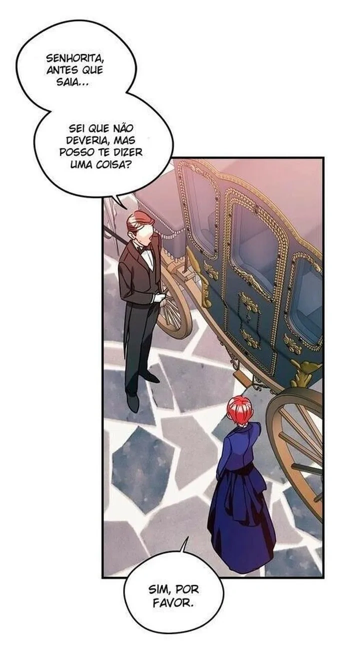 Meu Justo Lacaio Capítulo 85 Página 49