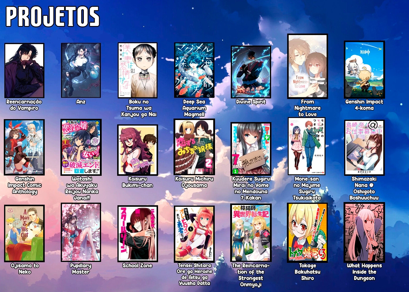 Se ao menos Yuko lutasse Capítulo 9 Página 16