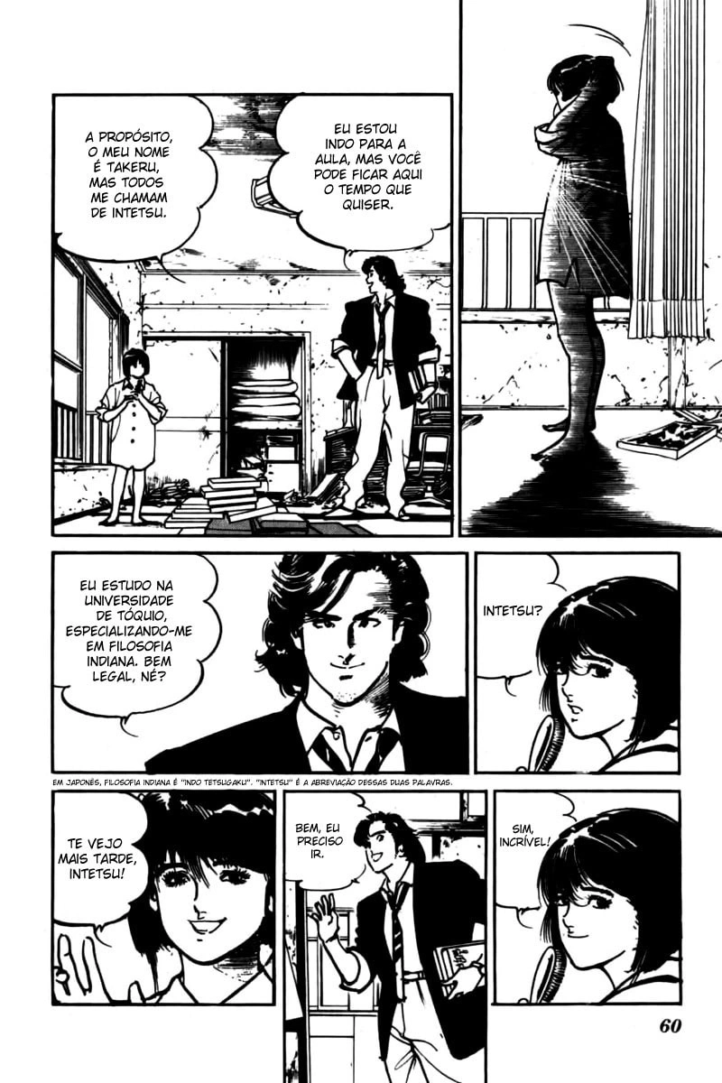 Mai, a garota psíquica Capítulo 12 Página 2
