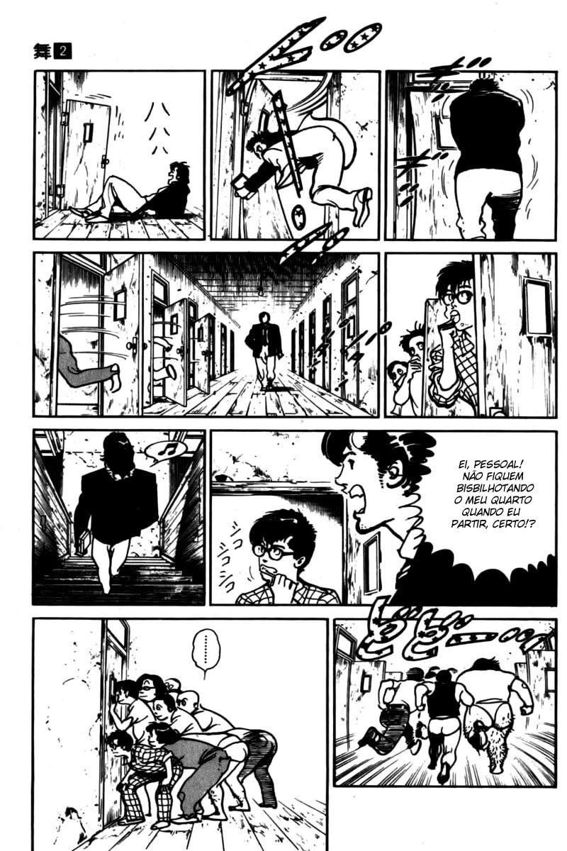 Mai, a garota psíquica Capítulo 12 Página 3