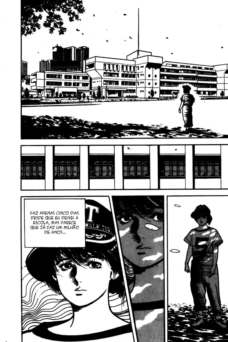 Mai, a garota psíquica Capítulo 12 Página 6