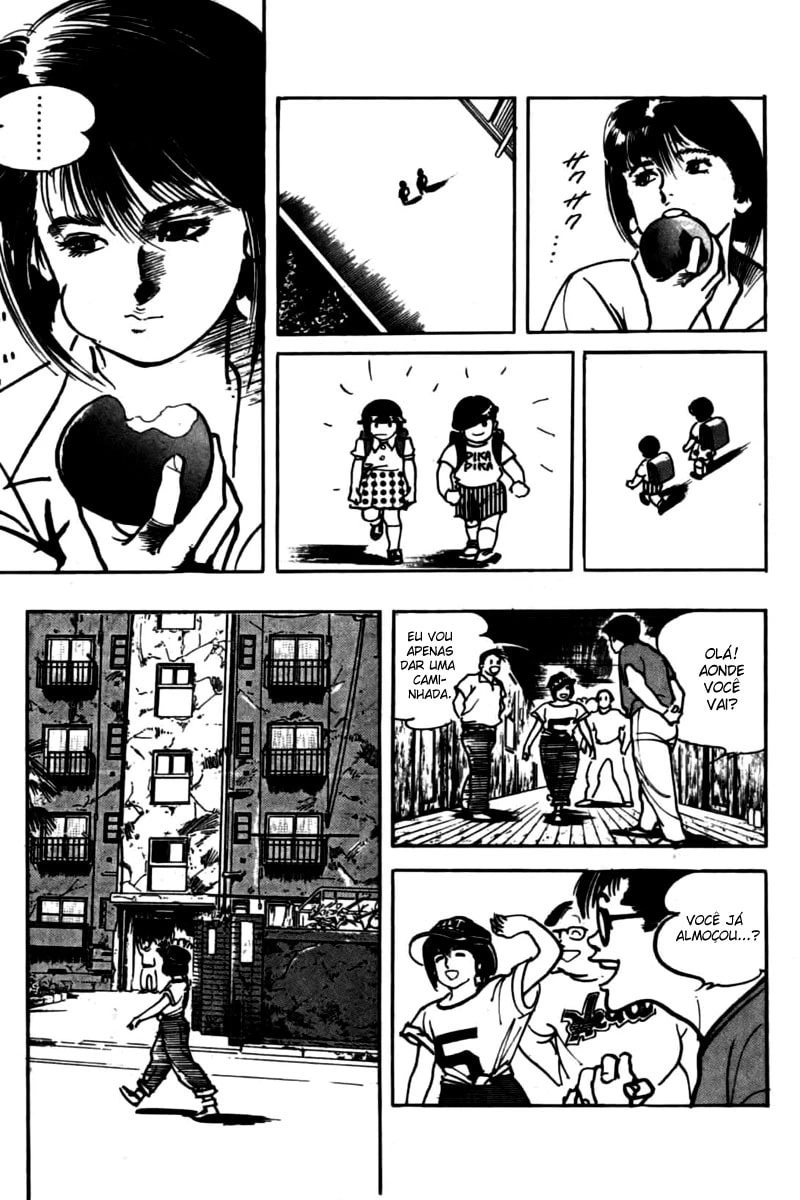 Mai, a garota psíquica Capítulo 12 Página 5