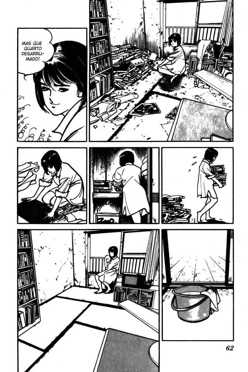 Mai, a garota psíquica Capítulo 12 Página 4