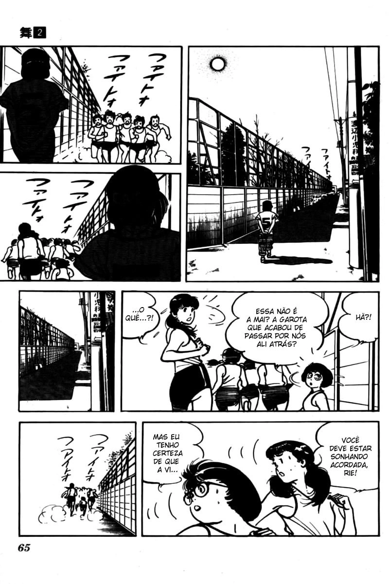 Mai, a garota psíquica Capítulo 12 Página 7