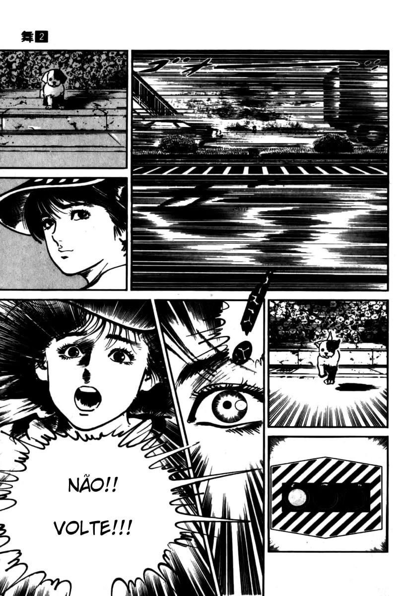 Mai, a garota psíquica Capítulo 12 Página 15