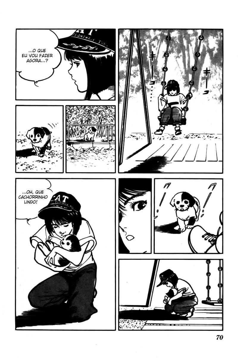 Mai, a garota psíquica Capítulo 12 Página 12