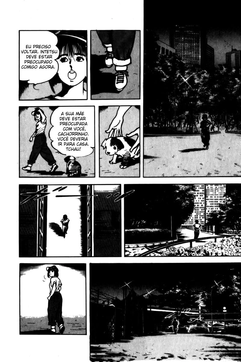Mai, a garota psíquica Capítulo 12 Página 14