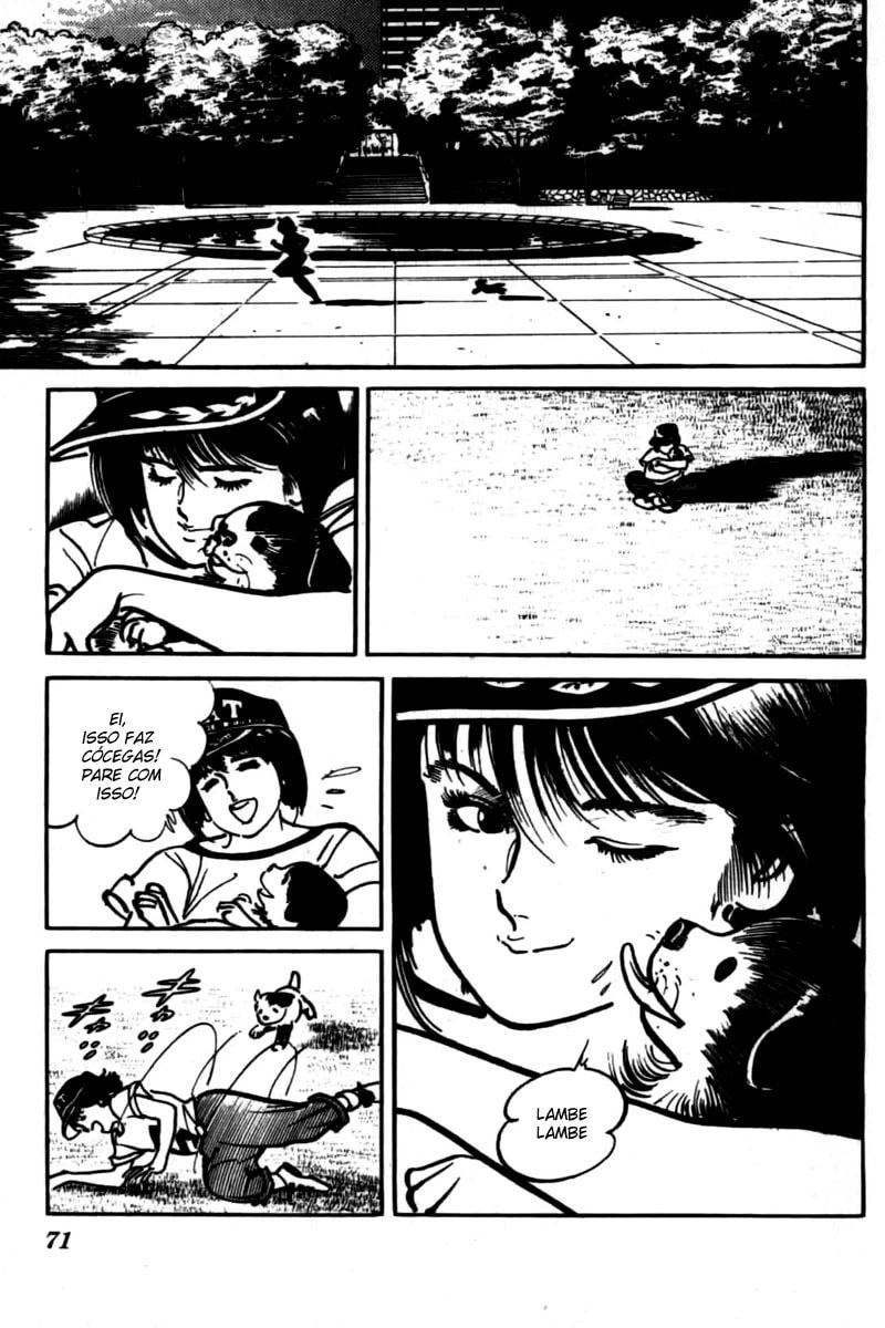 Mai, a garota psíquica Capítulo 12 Página 13