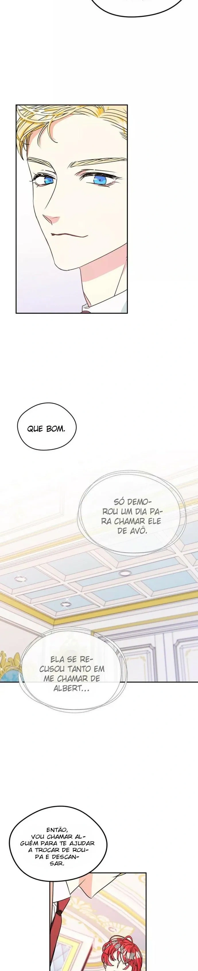 Meu Justo Lacaio Capítulo 86 Página 3