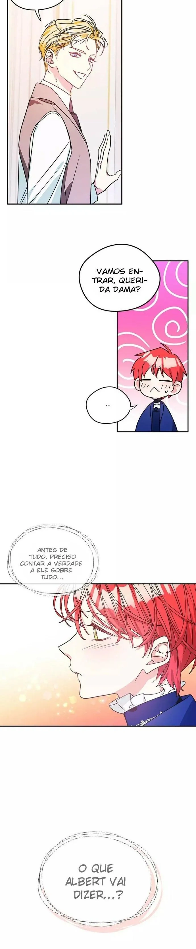 Meu Justo Lacaio Capítulo 86 Página 6