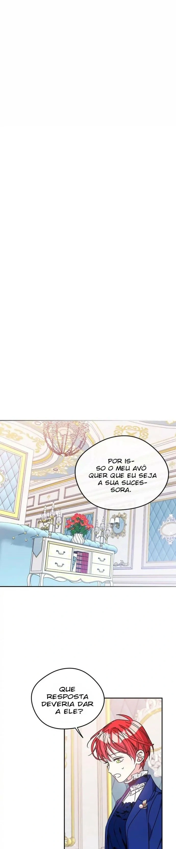 Meu Justo Lacaio Capítulo 86 Página 7