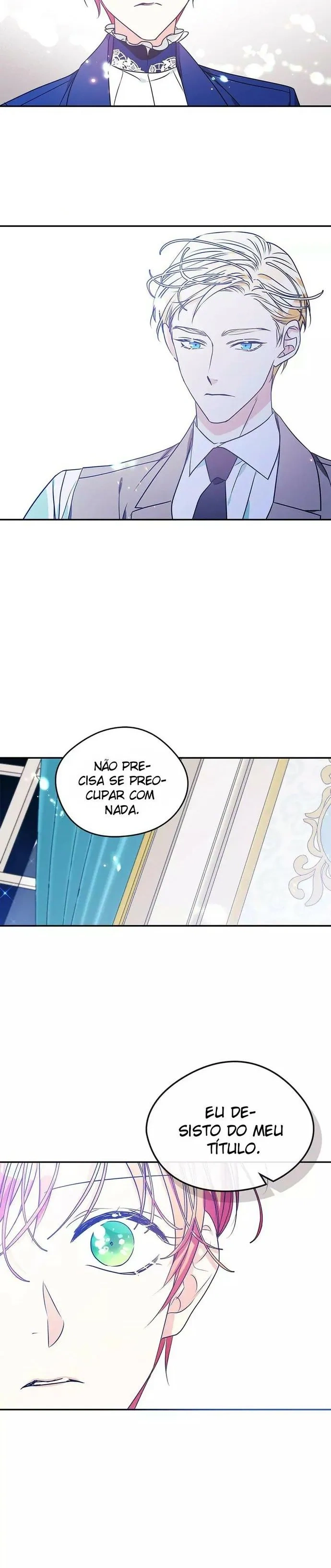 Meu Justo Lacaio Capítulo 86 Página 10
