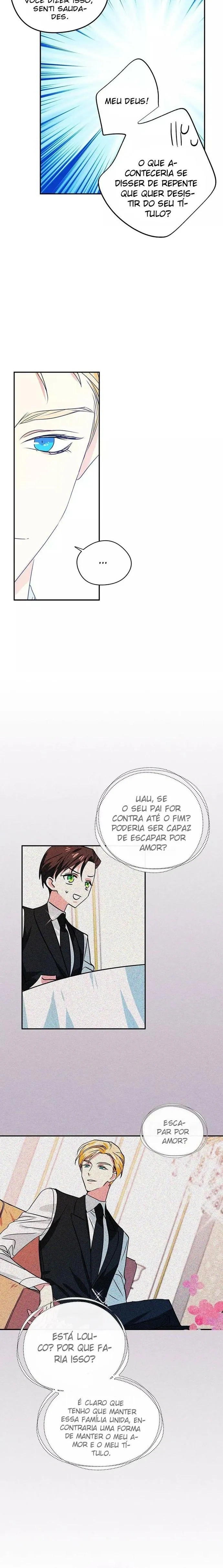 Meu Justo Lacaio Capítulo 86 Página 12