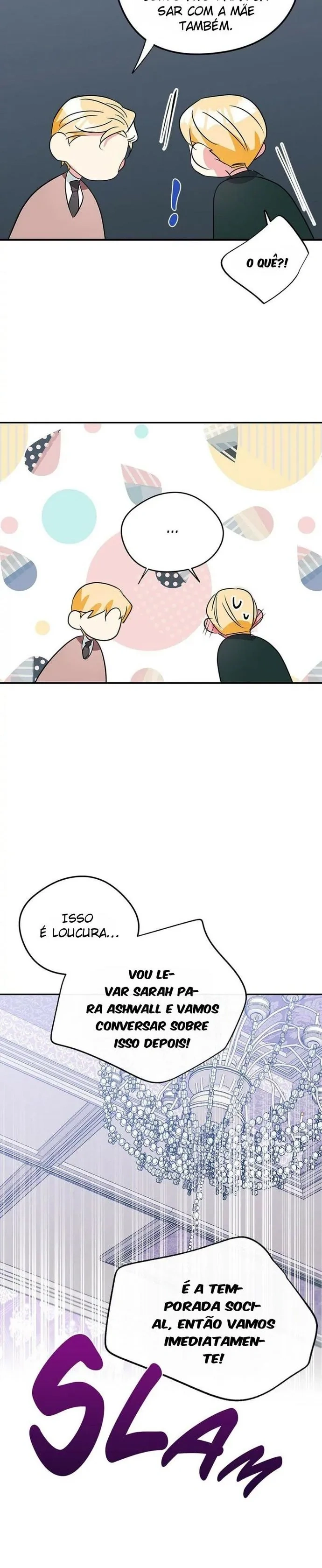 Meu Justo Lacaio Capítulo 86 Página 16