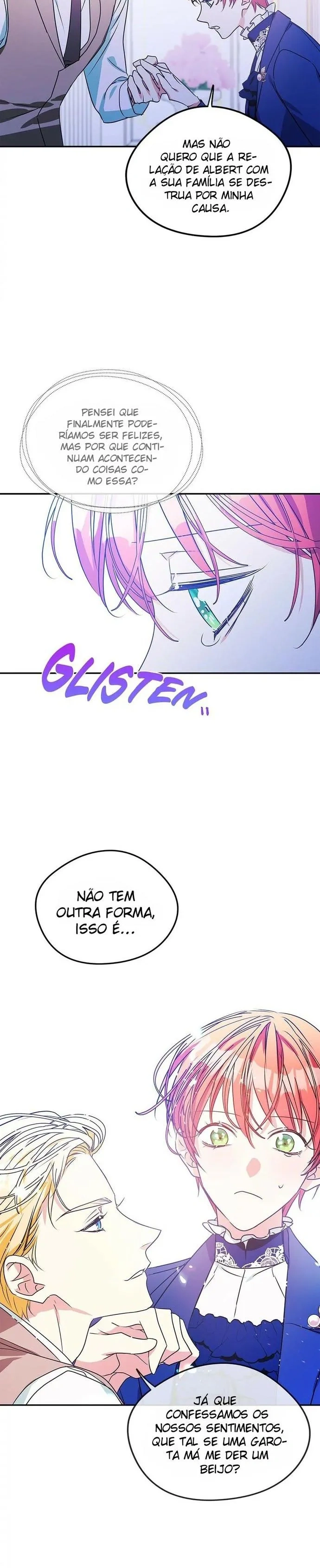 Meu Justo Lacaio Capítulo 86 Página 19